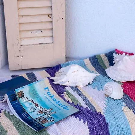 Apartment Ellie's Vintage House Galaxidi