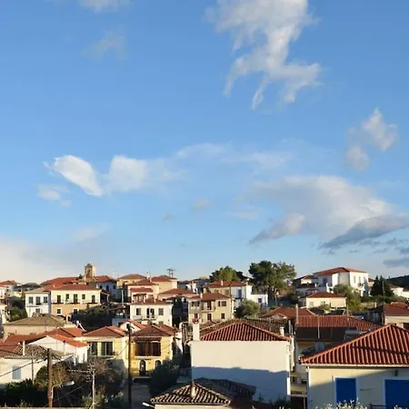 Apartment Ellie's Vintage House Galaxidi